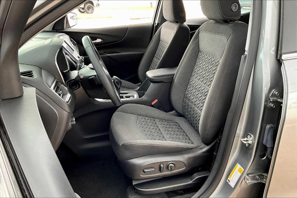 used 2023 Chevrolet Equinox car, priced at $24,503