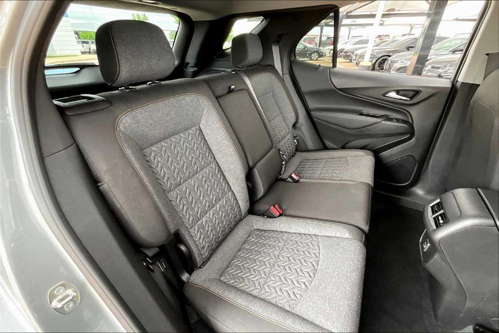 used 2023 Chevrolet Equinox car, priced at $24,503