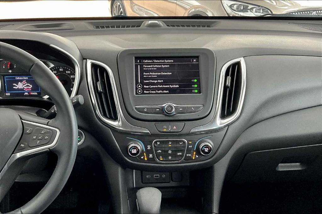 used 2023 Chevrolet Equinox car, priced at $24,503