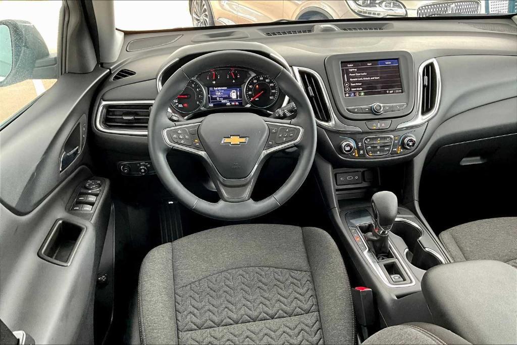 used 2023 Chevrolet Equinox car, priced at $24,503