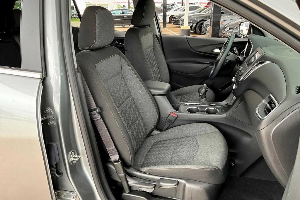 used 2023 Chevrolet Equinox car, priced at $24,503