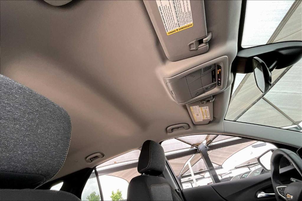 used 2023 Chevrolet Equinox car, priced at $24,503