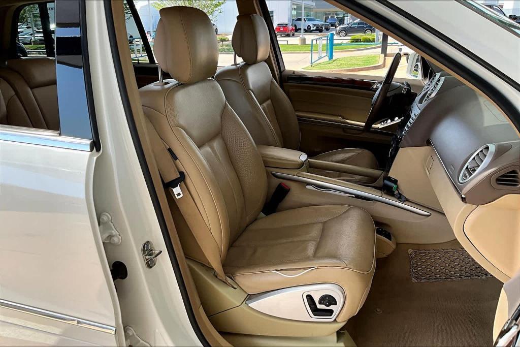 used 2011 Mercedes-Benz GL-Class car, priced at $16,978