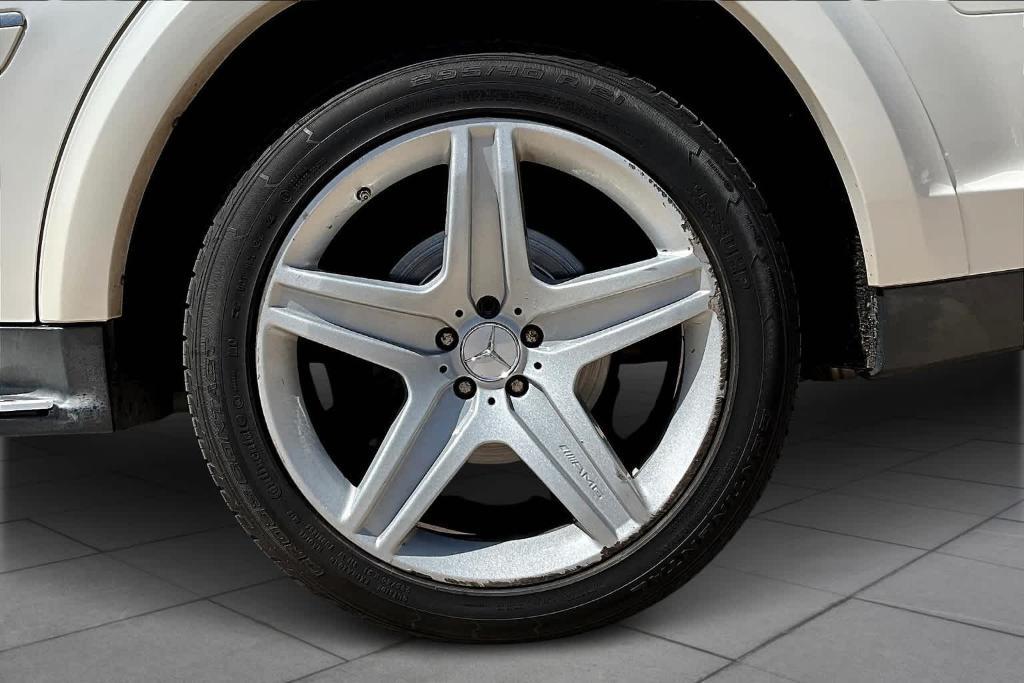 used 2011 Mercedes-Benz GL-Class car, priced at $16,978