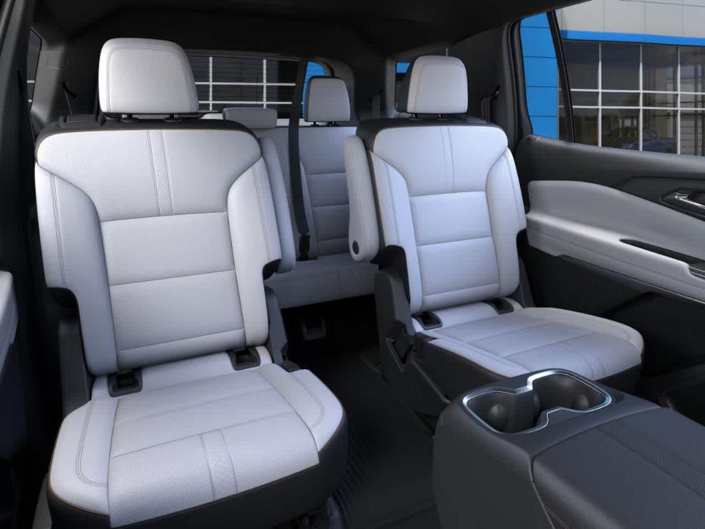 new 2025 Chevrolet Traverse car, priced at $59,280