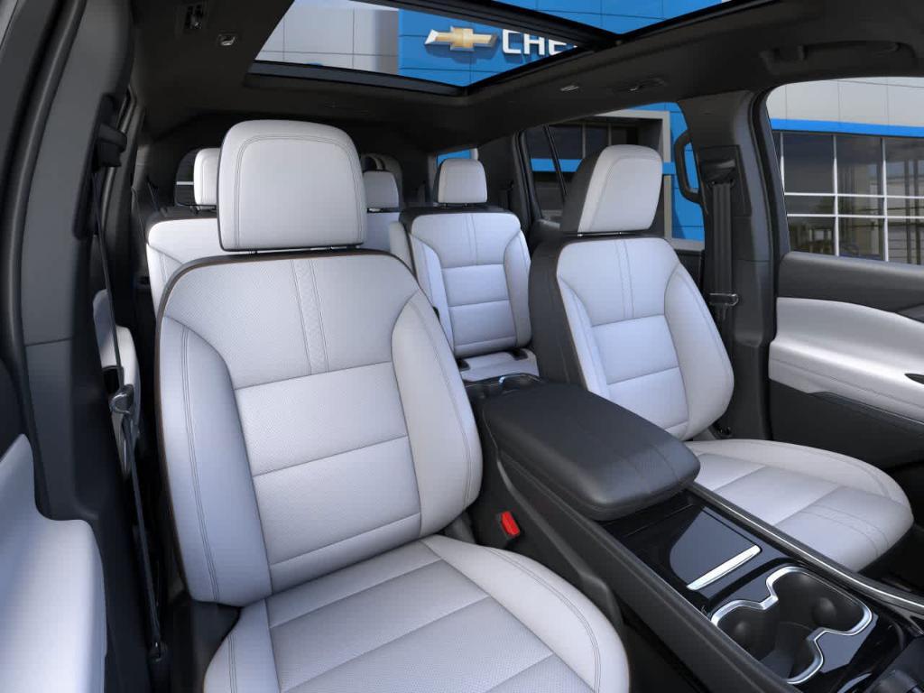 new 2025 Chevrolet Traverse car, priced at $59,280
