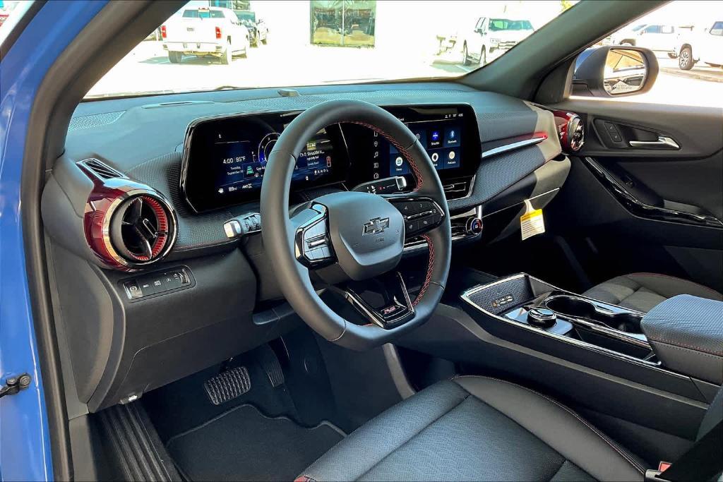 new 2025 Chevrolet Equinox car, priced at $39,500