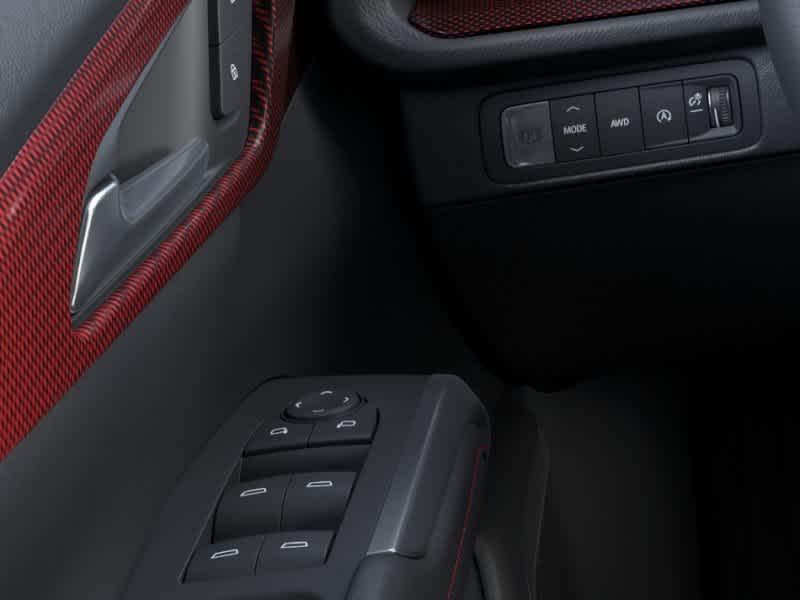 new 2026 Chevrolet Traverse car, priced at $50,220