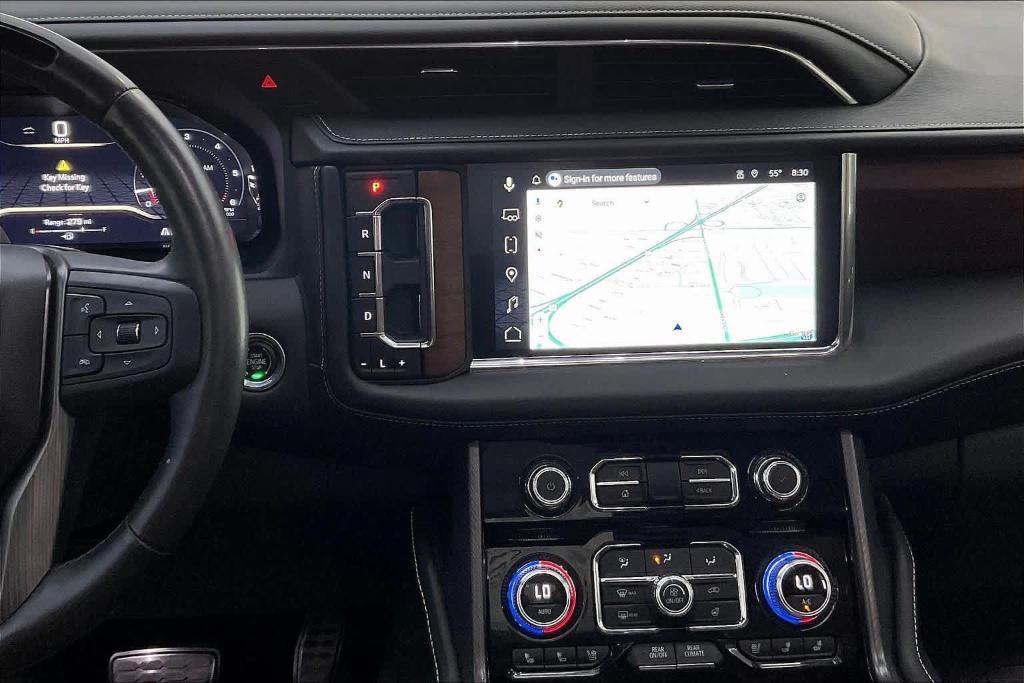 used 2023 GMC Yukon XL car, priced at $75,780