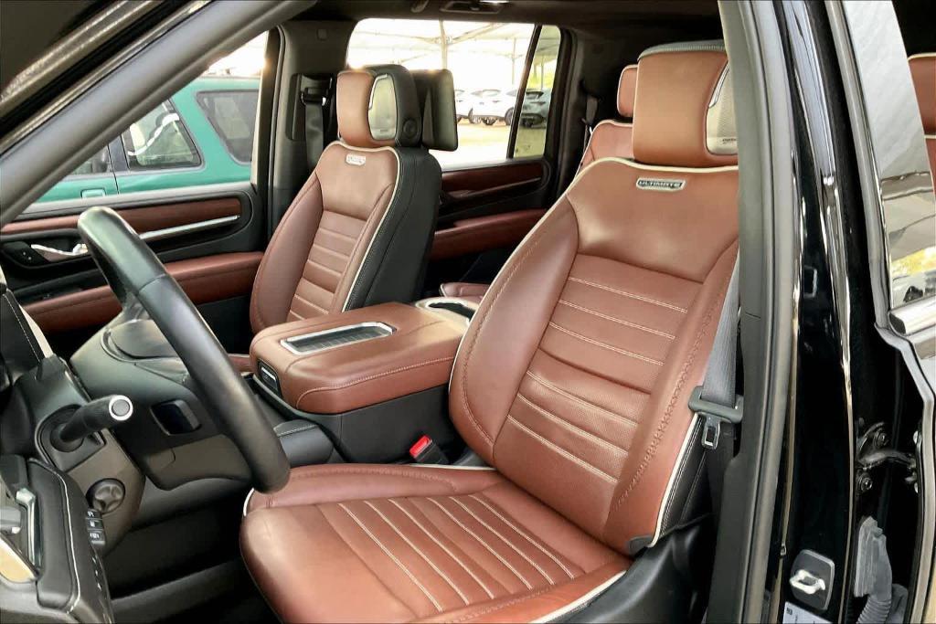 used 2023 GMC Yukon XL car, priced at $75,780