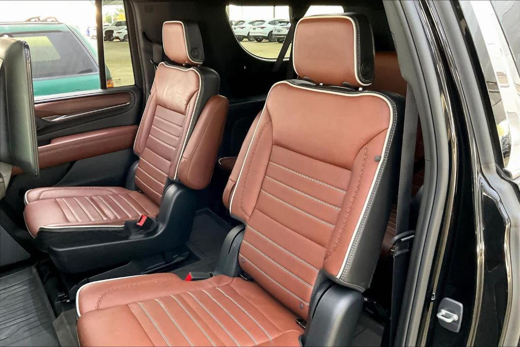 used 2023 GMC Yukon XL car, priced at $75,780