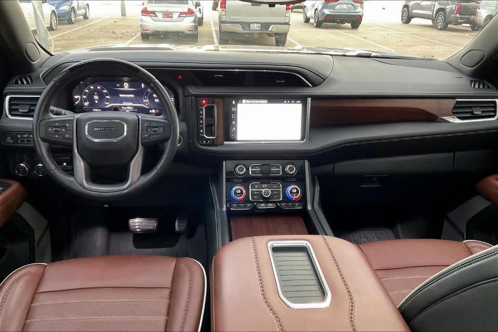 used 2023 GMC Yukon XL car, priced at $75,780