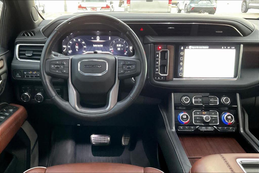 used 2023 GMC Yukon XL car, priced at $75,780