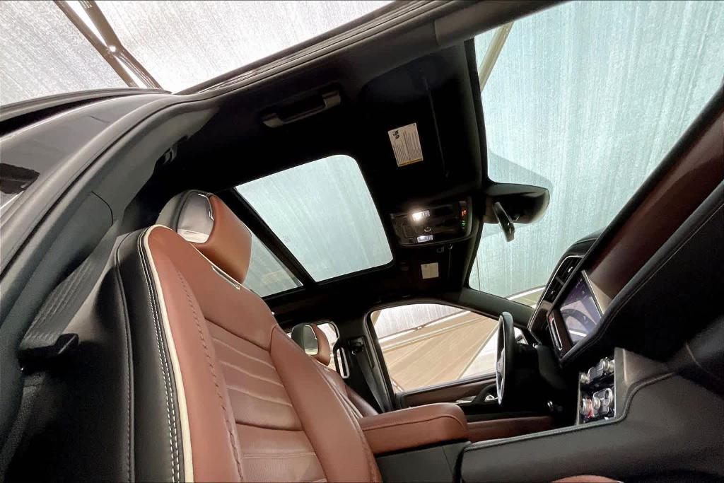 used 2023 GMC Yukon XL car, priced at $75,780