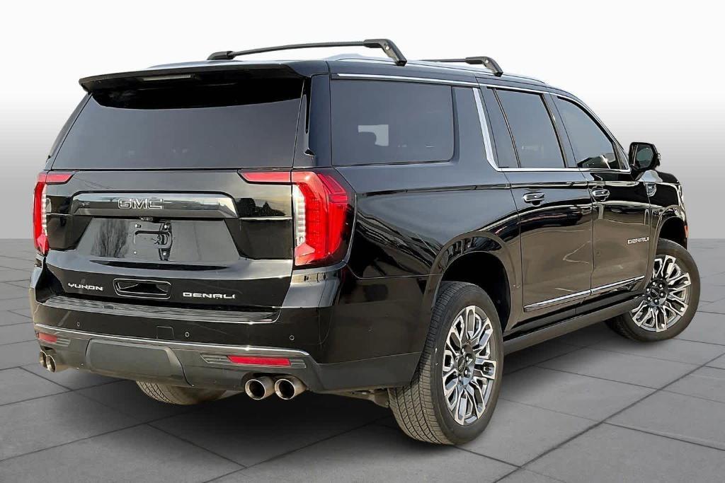 used 2023 GMC Yukon XL car, priced at $75,780