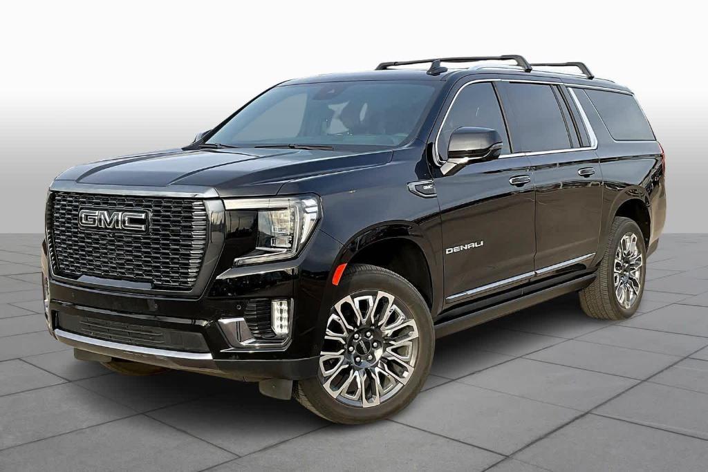 used 2023 GMC Yukon XL car, priced at $75,780