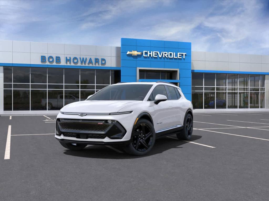new 2025 Chevrolet Equinox EV car, priced at $57,130