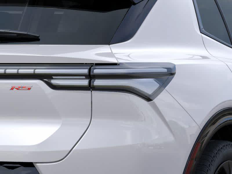 new 2025 Chevrolet Equinox EV car, priced at $57,130