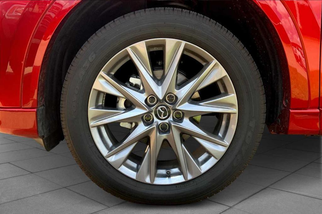 used 2024 Mazda CX-5 car, priced at $30,496