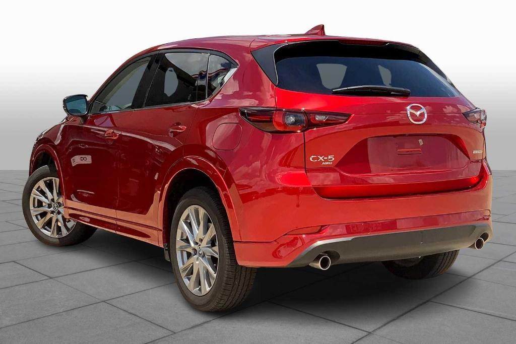 used 2024 Mazda CX-5 car, priced at $30,496