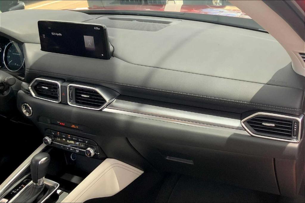 used 2024 Mazda CX-5 car, priced at $30,496
