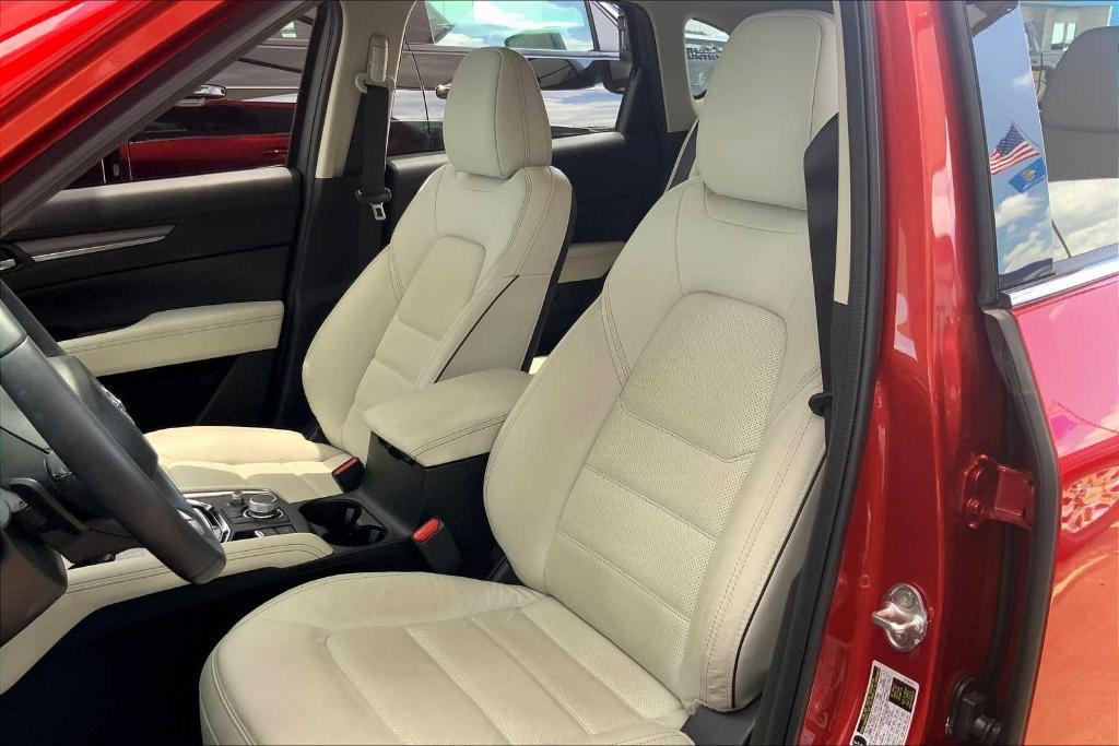 used 2024 Mazda CX-5 car, priced at $30,496