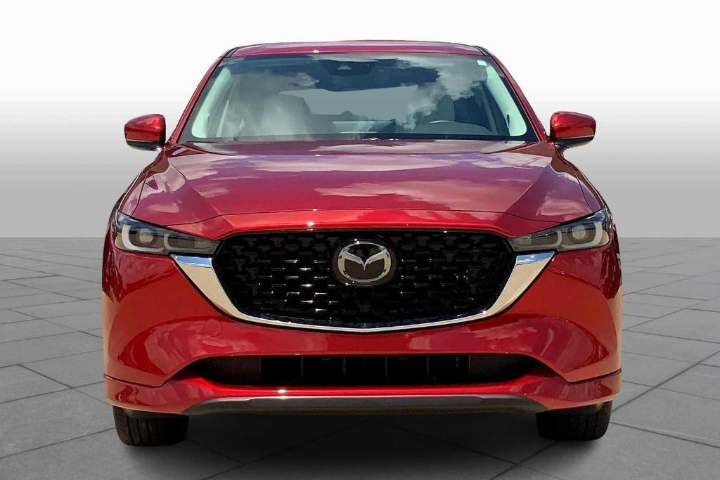 used 2024 Mazda CX-5 car, priced at $30,496