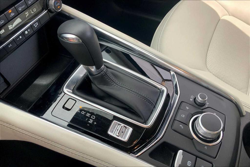 used 2024 Mazda CX-5 car, priced at $30,496