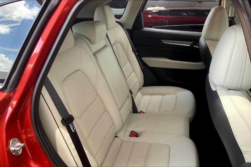 used 2024 Mazda CX-5 car, priced at $30,496