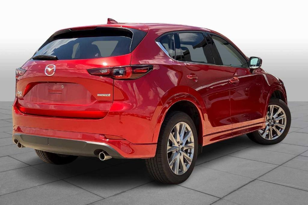 used 2024 Mazda CX-5 car, priced at $30,496