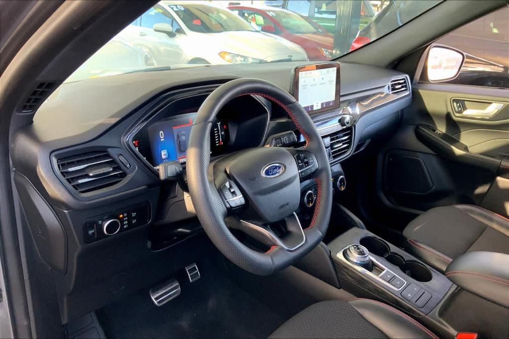 used 2023 Ford Escape car, priced at $22,413