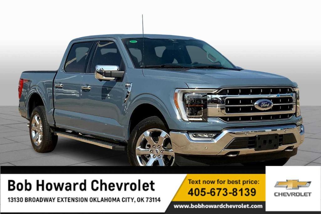 used 2023 Ford F-150 car, priced at $59,414