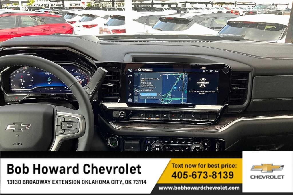 new 2024 Chevrolet Silverado 2500 car, priced at $107,461