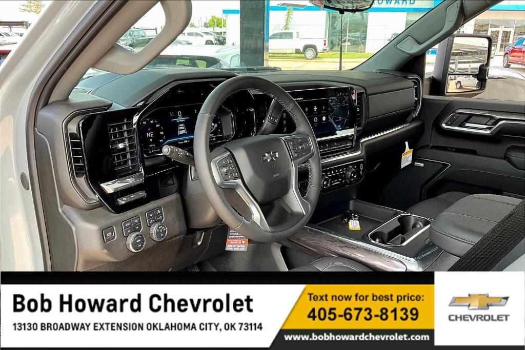 new 2024 Chevrolet Silverado 2500 car, priced at $107,461