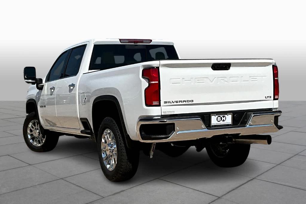 new 2024 Chevrolet Silverado 2500 car, priced at $78,385