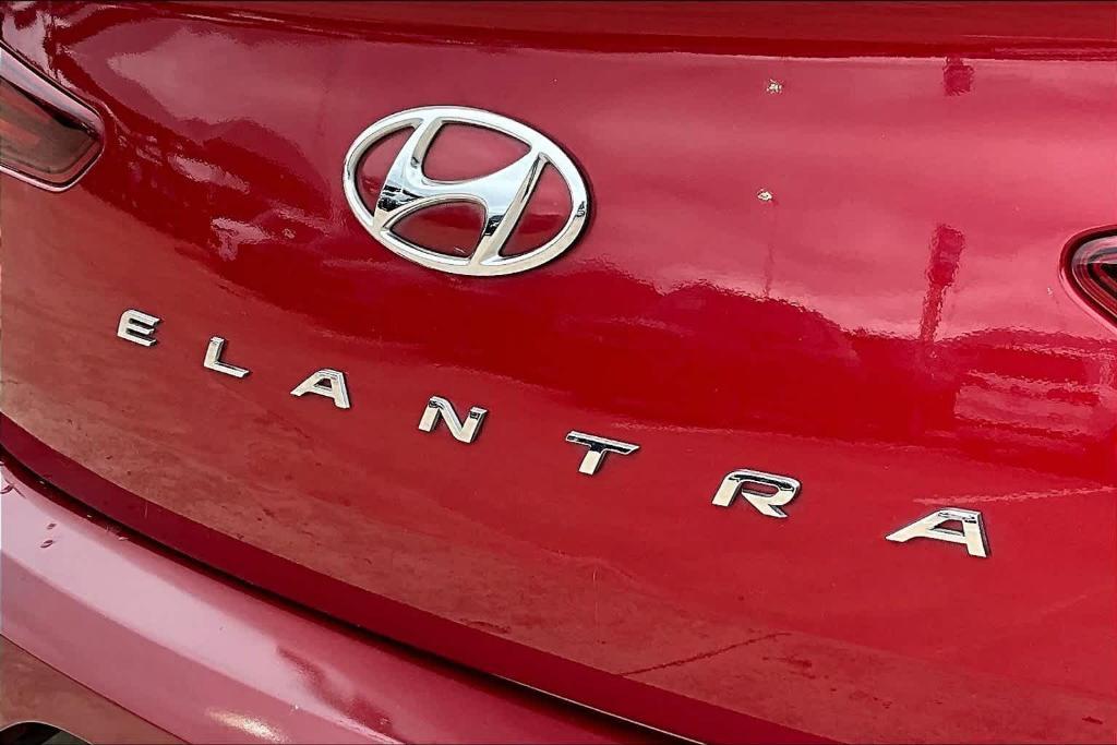 used 2019 Hyundai Elantra car, priced at $14,363