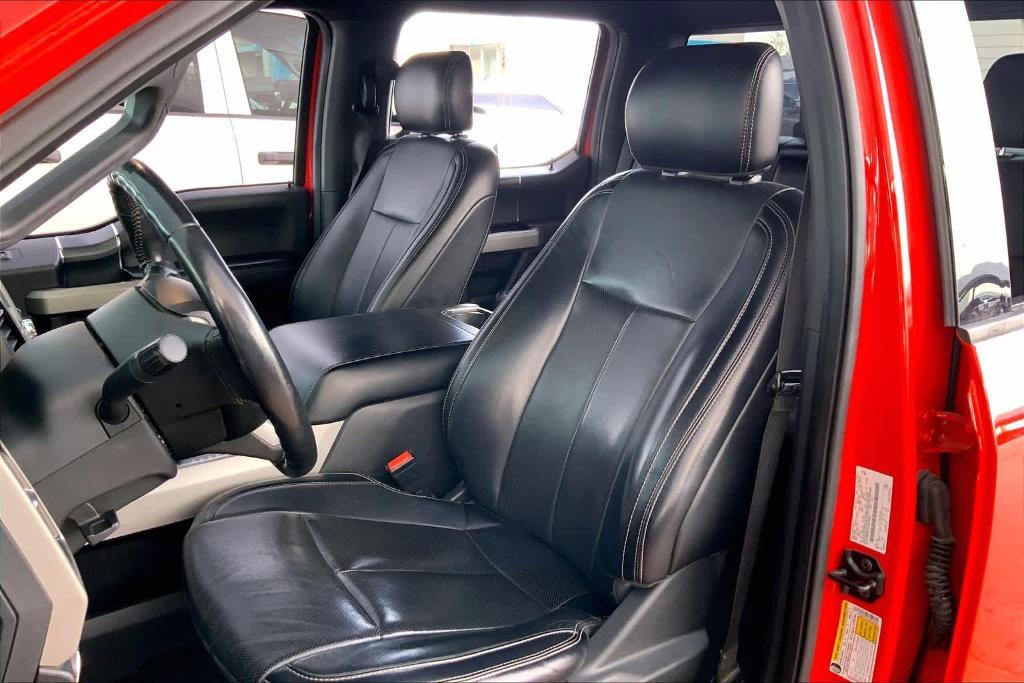 used 2018 Ford F-150 car, priced at $26,462