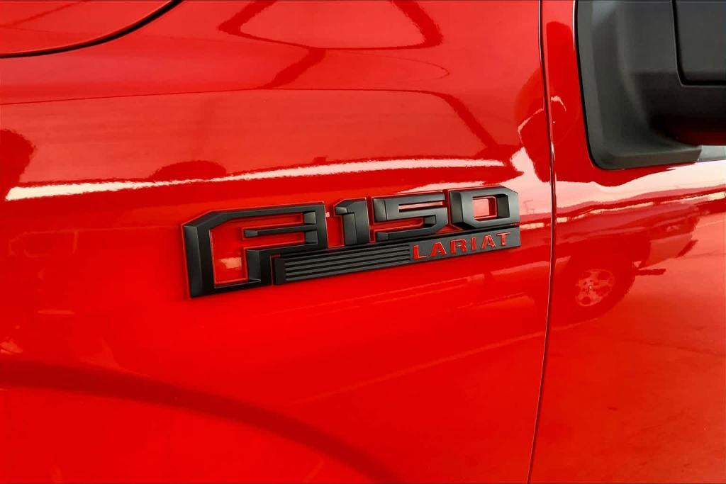 used 2018 Ford F-150 car, priced at $26,462