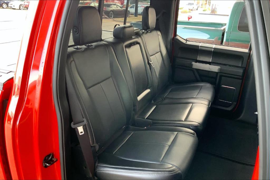 used 2018 Ford F-150 car, priced at $26,462