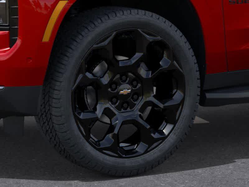 new 2026 Chevrolet Suburban car, priced at $86,995