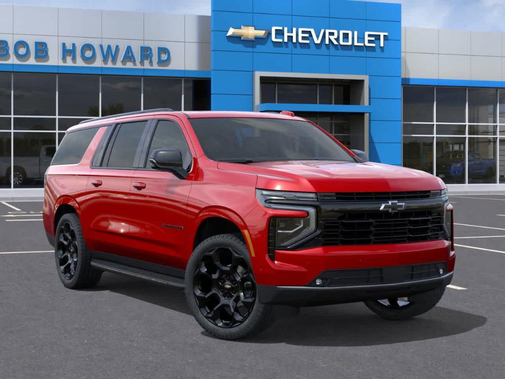 new 2026 Chevrolet Suburban car, priced at $86,995