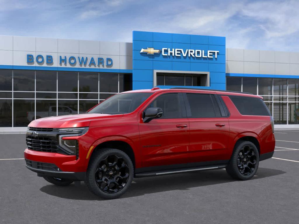 new 2026 Chevrolet Suburban car, priced at $86,995