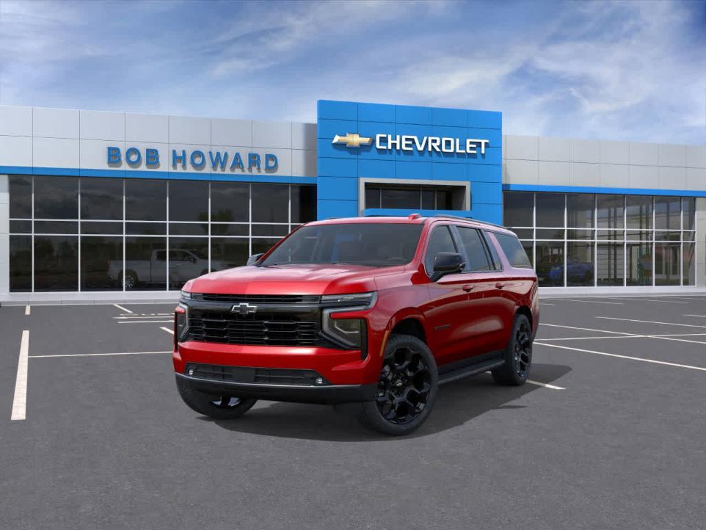 new 2026 Chevrolet Suburban car, priced at $86,995