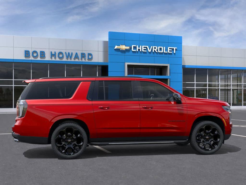 new 2026 Chevrolet Suburban car, priced at $86,995