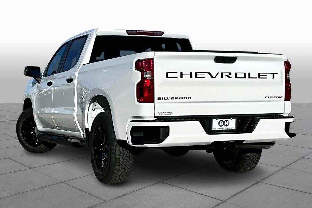 new 2025 Chevrolet Silverado 1500 car, priced at $43,365