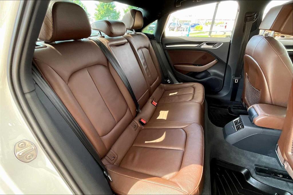 used 2020 Audi A3 car, priced at $21,797