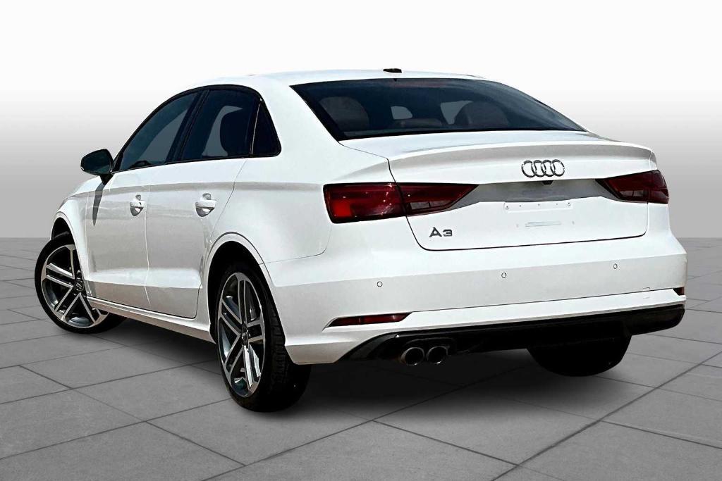 used 2020 Audi A3 car, priced at $21,797