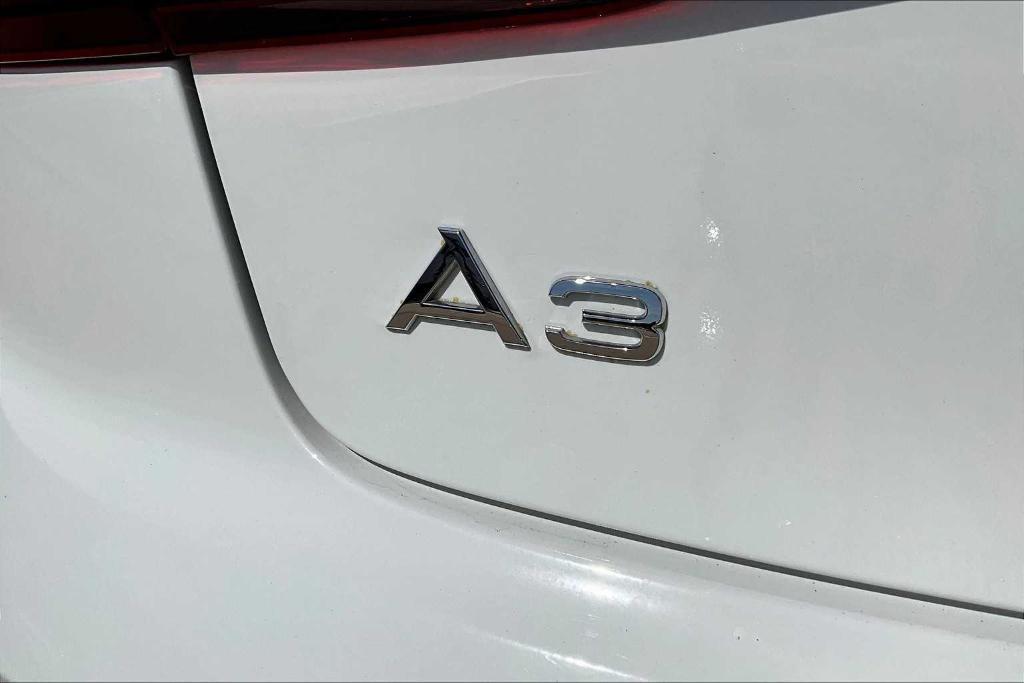 used 2020 Audi A3 car, priced at $21,797