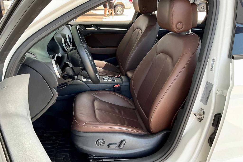 used 2020 Audi A3 car, priced at $21,797