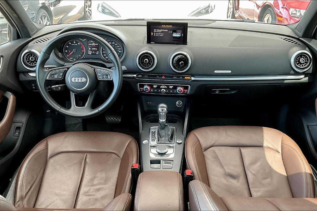 used 2020 Audi A3 car, priced at $21,797